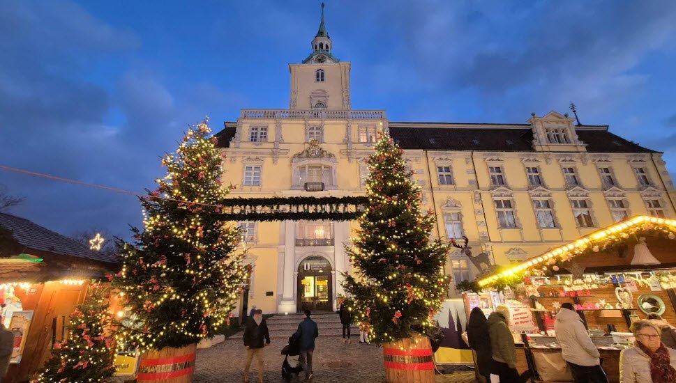 Schloss Oldenburg, Oldenburg, Germany, Germany